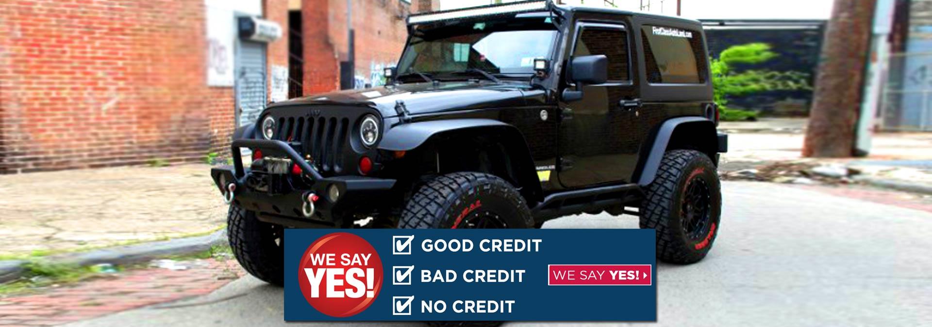 Used Cars Philadelphia PA Used Cars & Trucks PA First Class Auto