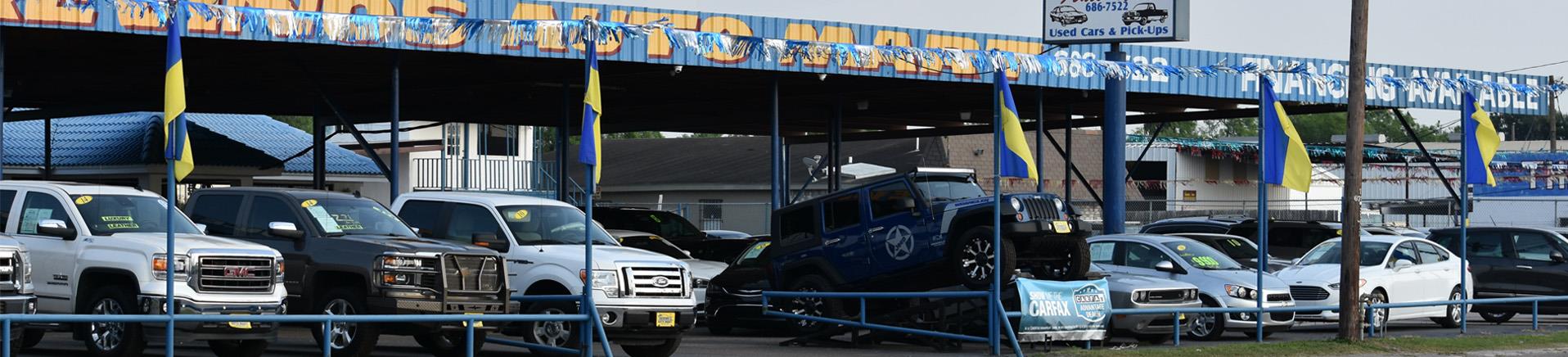 Used Cars McAllen TX | Used Cars & Trucks TX | Trevinos Auto Mart