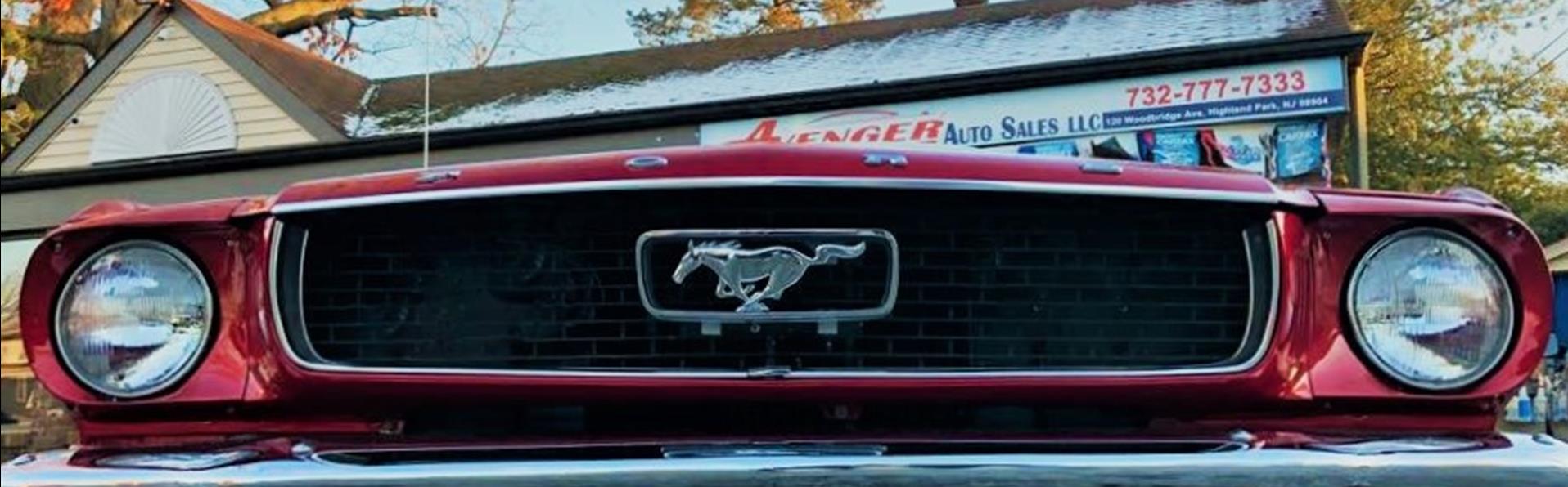 Used Cars Highland Park NJ Used Cars & Trucks NJ Avenger Auto Sales LLC