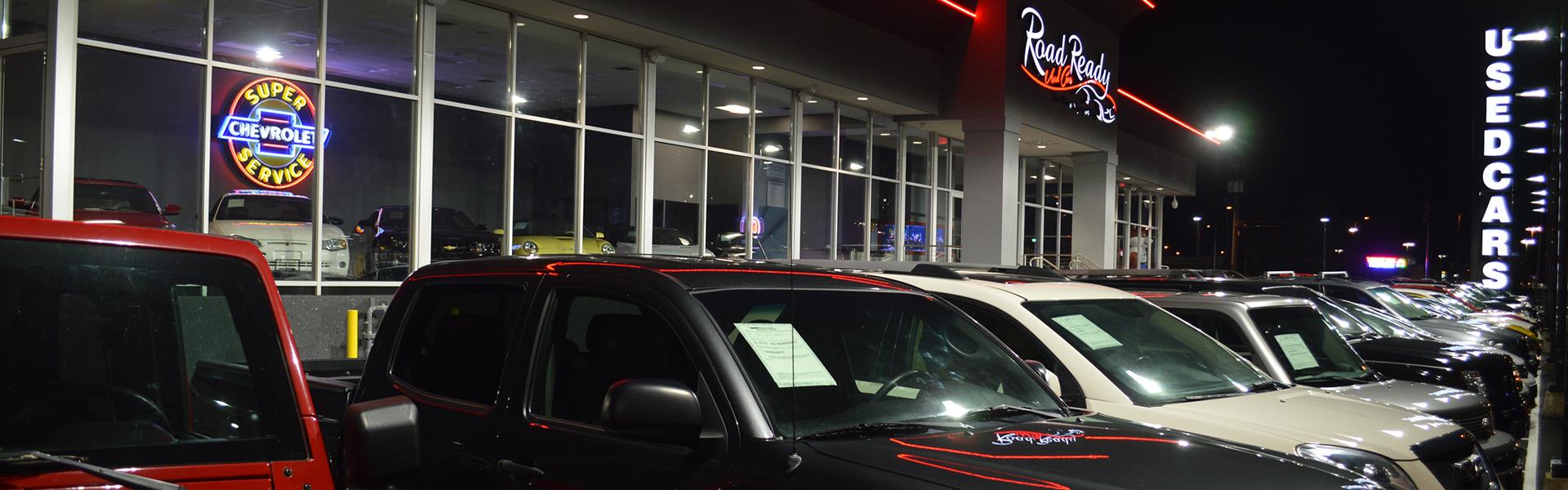 Used Cars, Trucks &amp; SUVs New Haven CT Road Ready Used