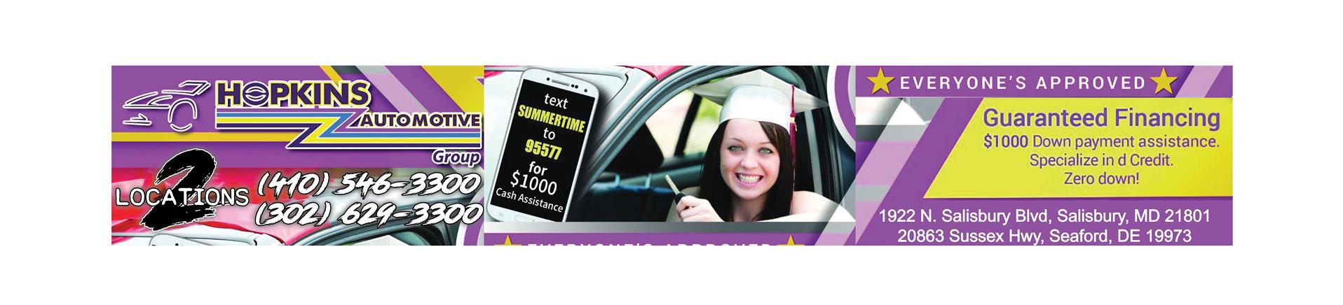 Hopkins Car Dealer Seaford Hopkins Car Dealer Seaford