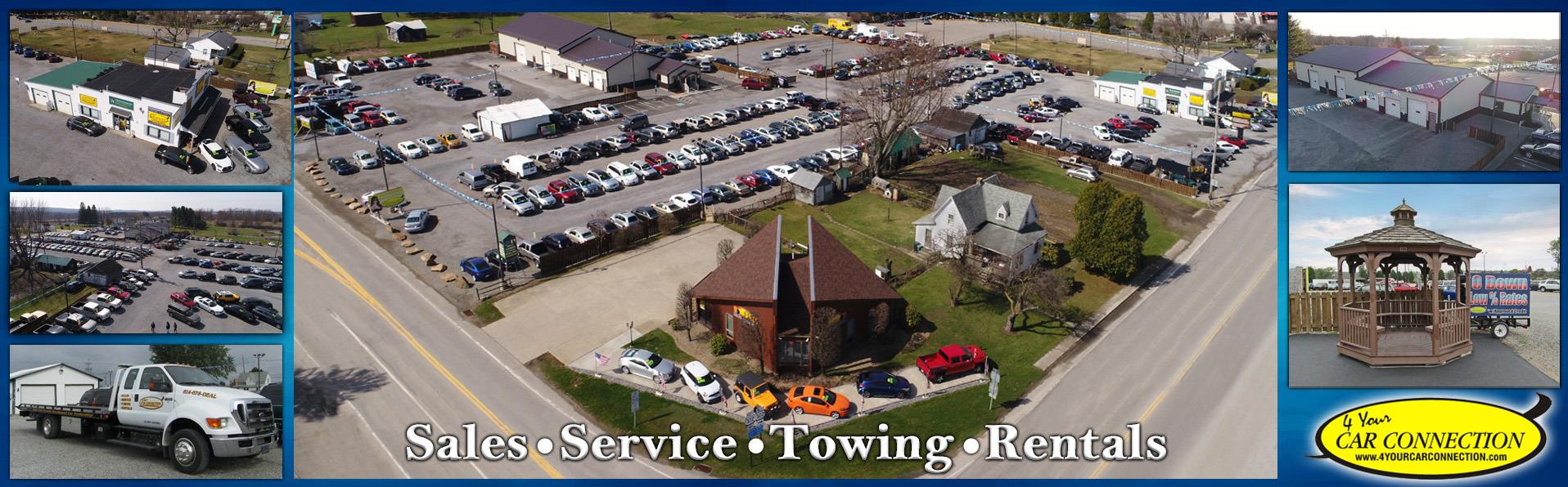 Used Cars Cranberry PA Used Cars & Trucks PA 4 Your Car Connection