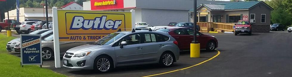 Used Cars Oneonta NY | Used Cars & Trucks NY | Butler Auto ...