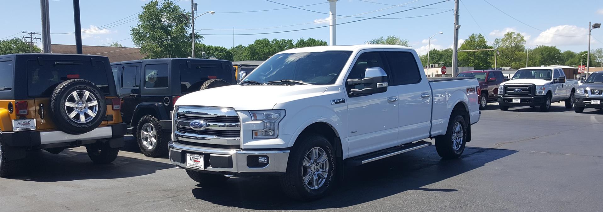 HiWay Motor Co. Red Bud IL New & Used Cars Trucks Sales & Service