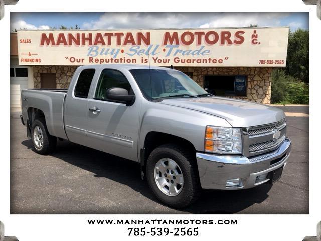 Used 2012 Chevrolet Silverado, $17950