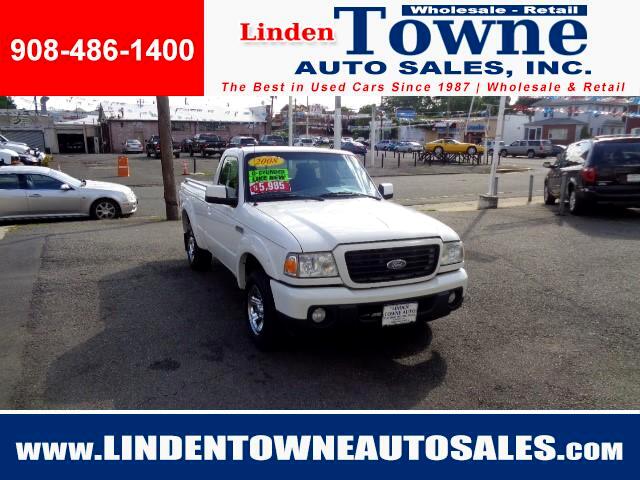 Used 2008 Ford Ranger, $5995