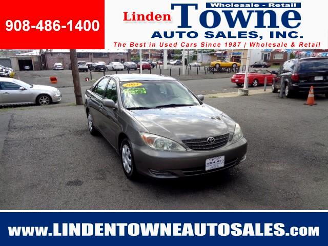 Used 2004 Toyota Camry, $4500