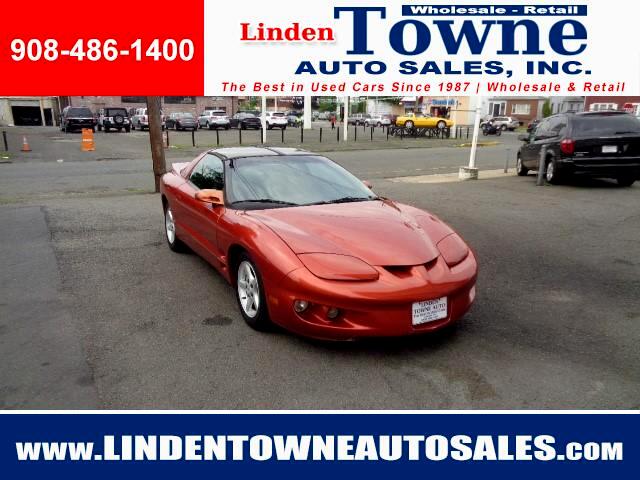 Used 2001 Pontiac Firebird, $3995