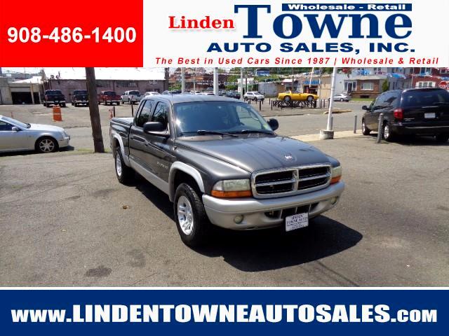 Used 2002 Dodge Dakota, $4500