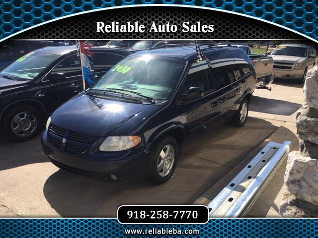 2005 Dodge Grand Caravan SXT