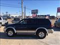 2002 Mitsubishi Montero Sport