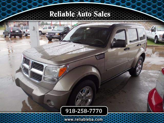 2007 Dodge Nitro SLT 2WD