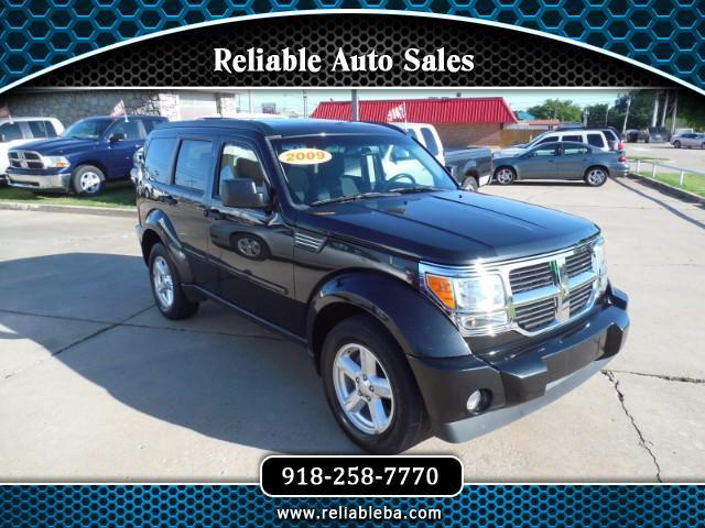 2009 Dodge Nitro SLT 4WD