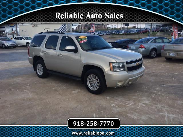 2007 Chevrolet Tahoe LT1 4WD