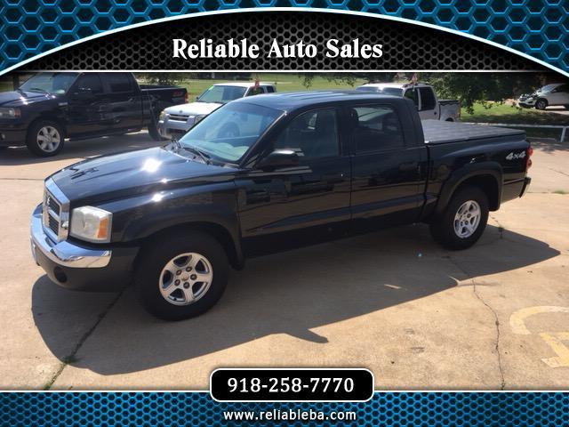 2005 Dodge Dakota SLT Quad Cab 4WD