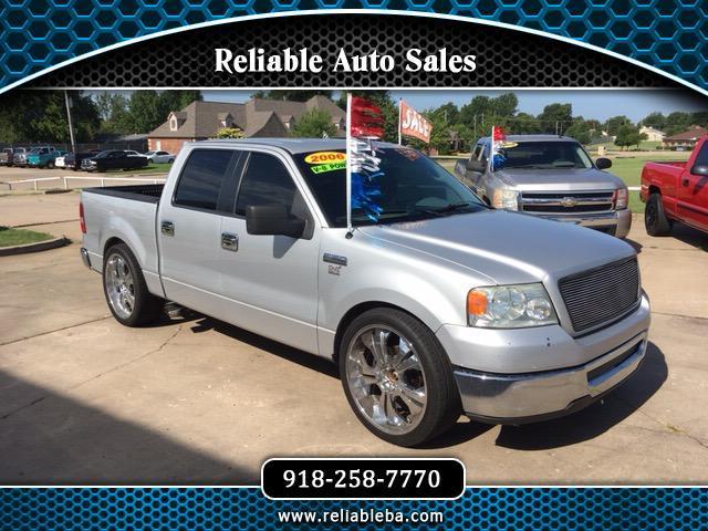2006 Ford F-150 XLT SuperCrew 2WD