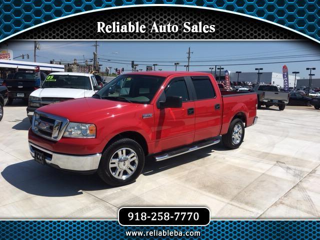 2008 Ford F-150 XL SuperCrew 2WD