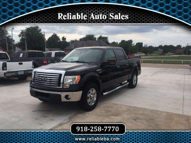 2010 Ford F-150 XLT SuperCab 5.5-ft. Bed 2WD