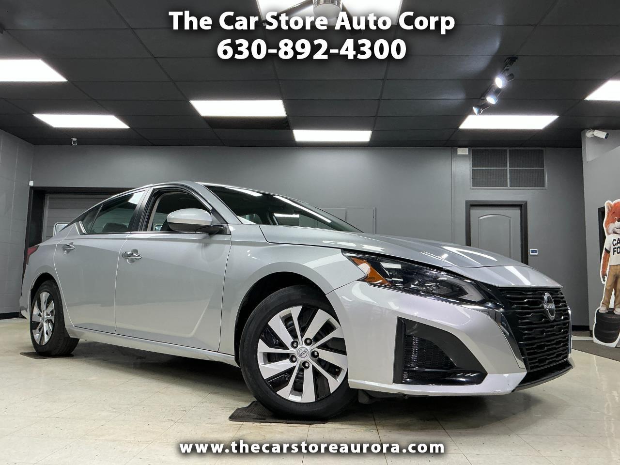 2023 Nissan Altima 2.5 S's photo