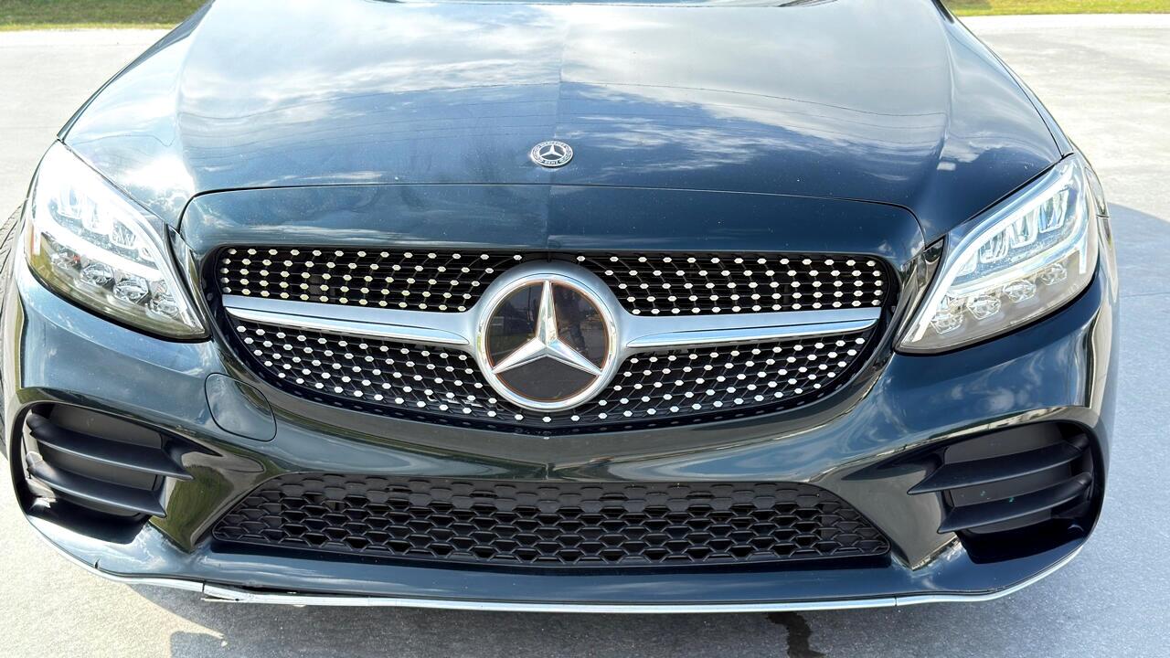 Mercedes-BenzC-Class3