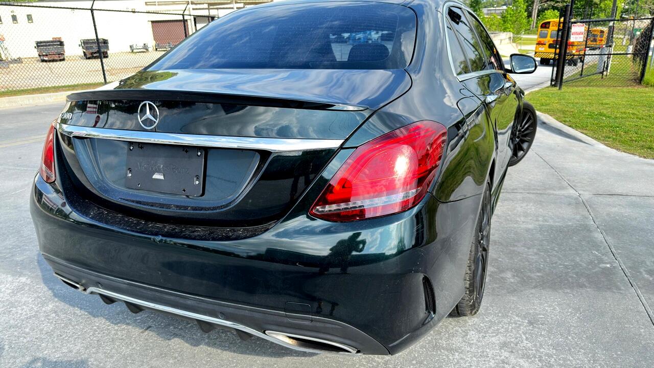 Mercedes-BenzC-Class6