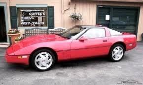 1990 Chevrolet Corvette
