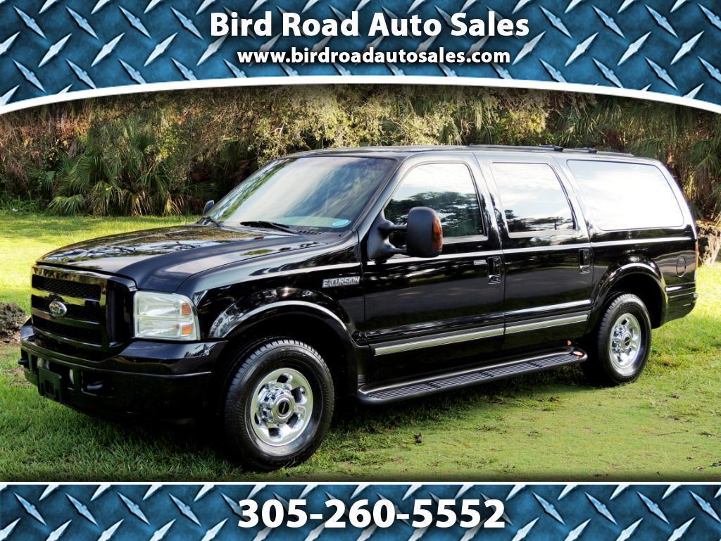 2004 Ford Excursion For Sale in Miami, FL  CarGurus