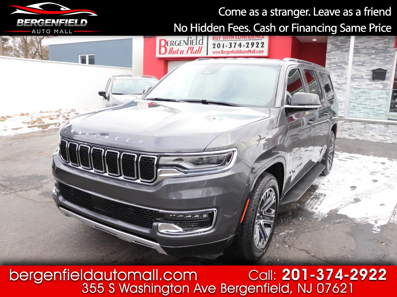 2024 Jeep Wagoneer L Series II 4x4's photo