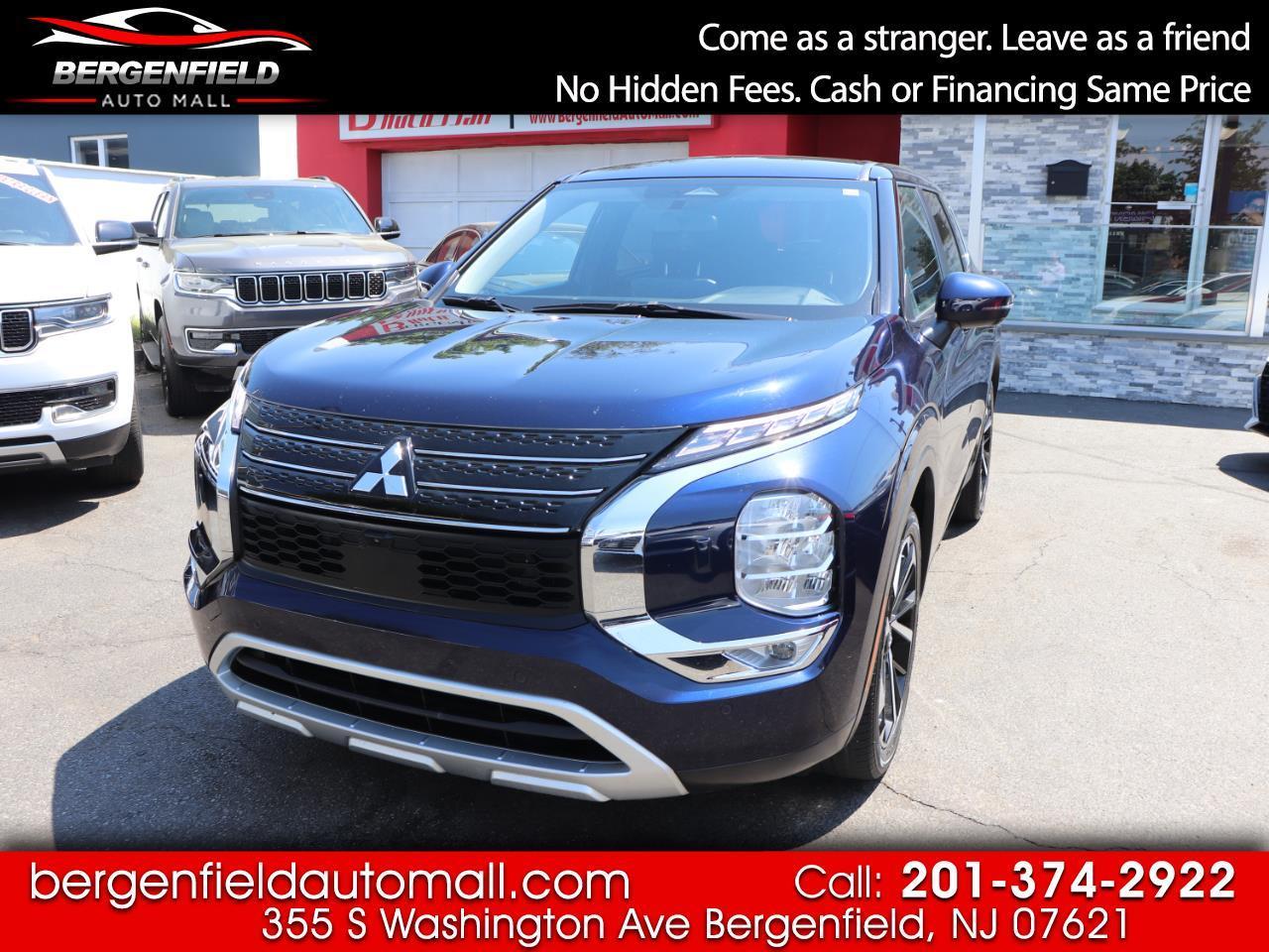 2024 Mitsubishi Outlander SE S-AWC's photo