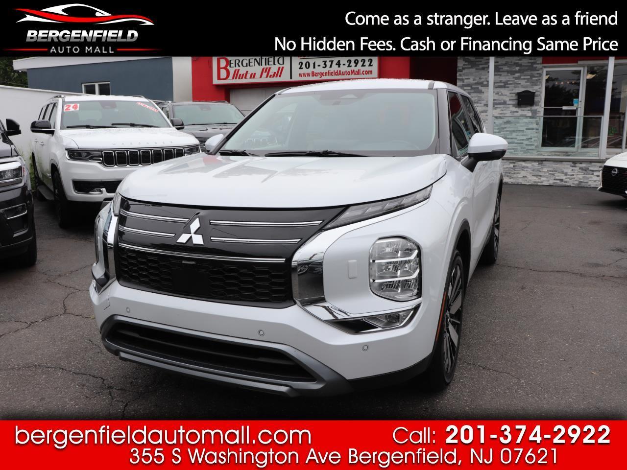 2025 Mitsubishi Outlander SE S-AWC's photo