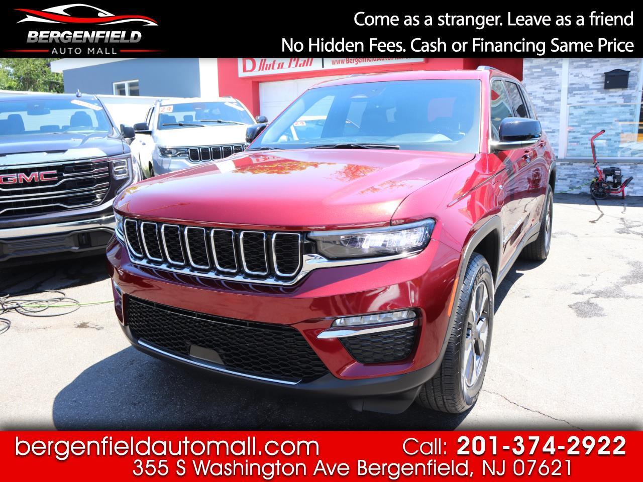 2024 Jeep Grand Cherokee 4xe 4xe 4x4's photo