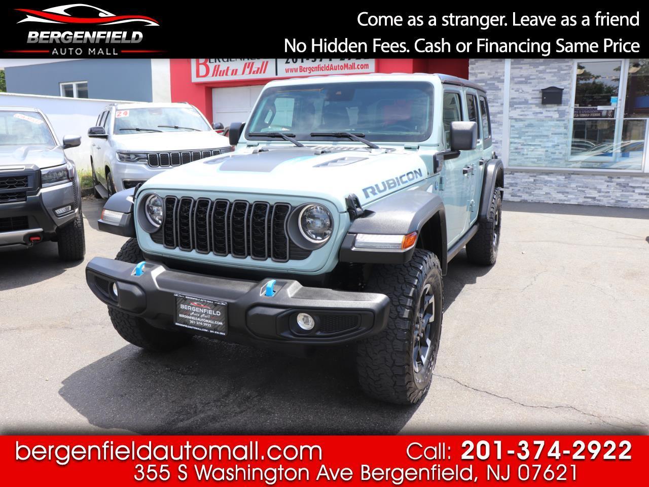 2024 Jeep Wrangler 4xe Rubicon 4XE's photo