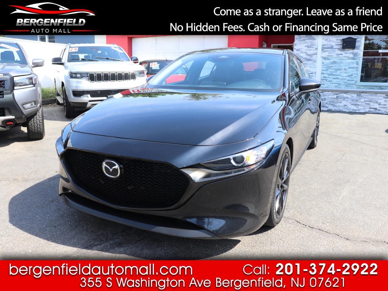 2024 Mazda Mazda3 Select Sport AT 5-Door SKYACTIV's photo