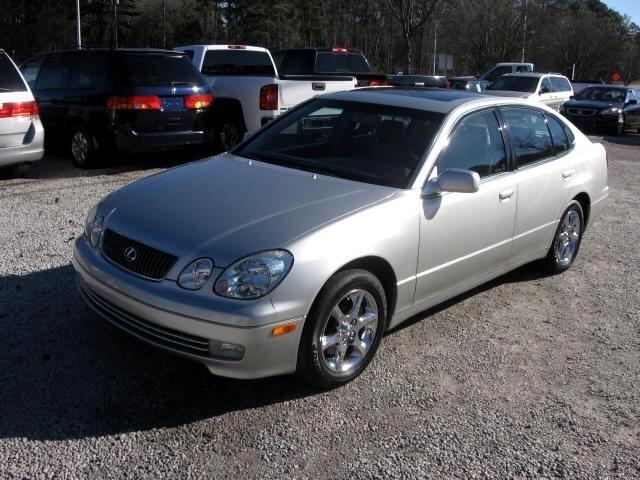 2004 Lexus GS