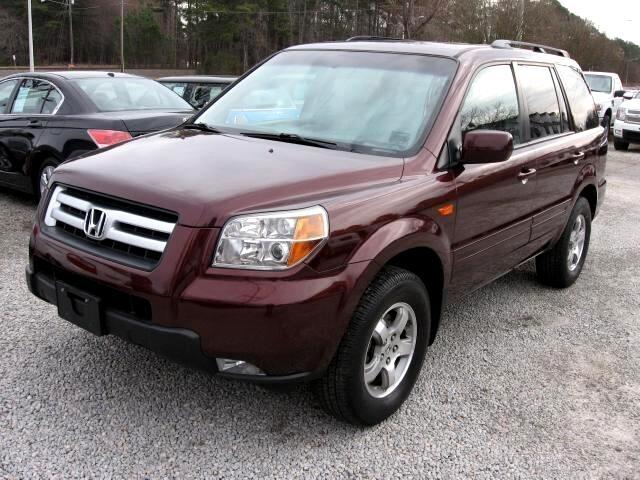 2008 Honda Pilot