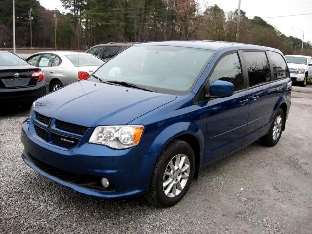 2011 Dodge Grand Caravan
