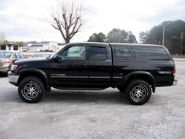 2000 Toyota Tundra