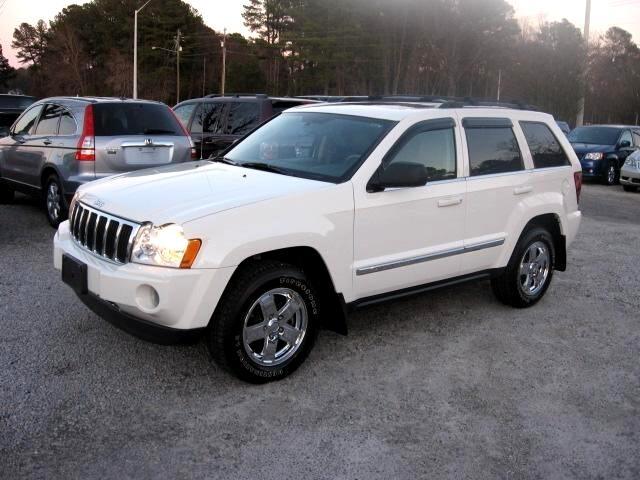 2006 Jeep Grand Cherokee