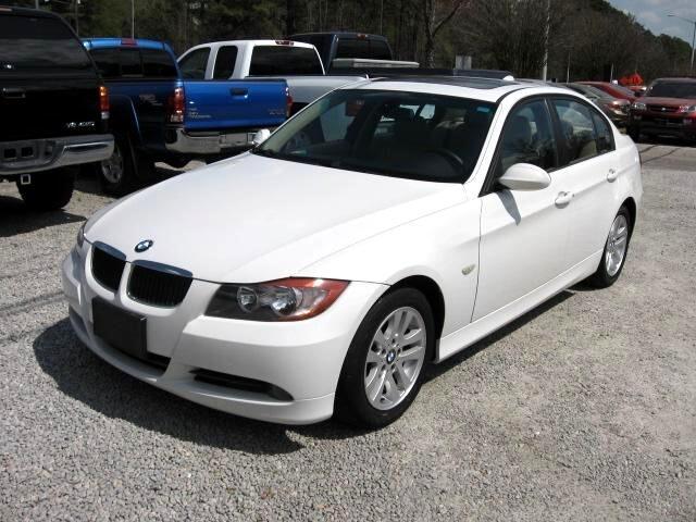 2006 BMW 3-Series