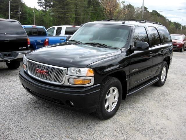 2002 GMC Yukon Denali