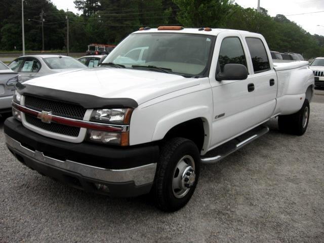 2004 Chevrolet Silverado 3500