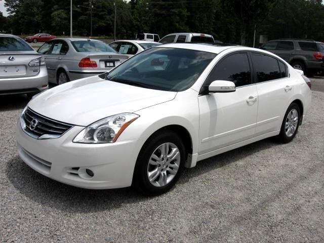 2010 Nissan Altima