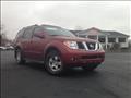 2007 Nissan Pathfinder
