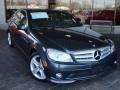 2010 Mercedes-Benz C-Class