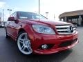 2010 Mercedes-Benz C-Class