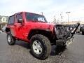 2009 Jeep Wrangler