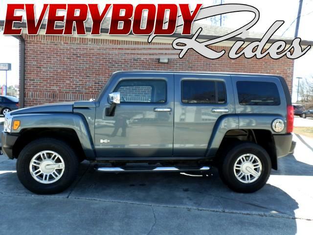 Everybody Rides Lafayette La >> Used 2007 HUMMER H3 Adventure for Sale in Baton Rouge LA ... Everybody Rides Lafayette La >> Used 2007 HUMMER H3 Adventure for Sale in Baton Rouge LA ...