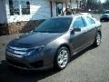 2011 Ford Fusion