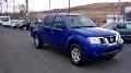 2012 Nissan Frontier