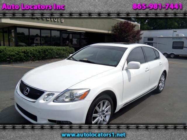 2006 Lexus GS Smooth refined fast reliable backed by a great dealer network Lexus cars have a lot go